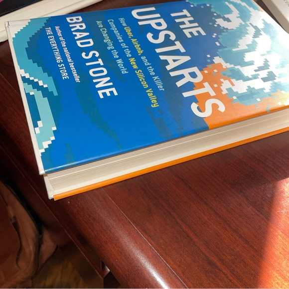 The Upstarts by Brad Stone - Picture 3 of 5